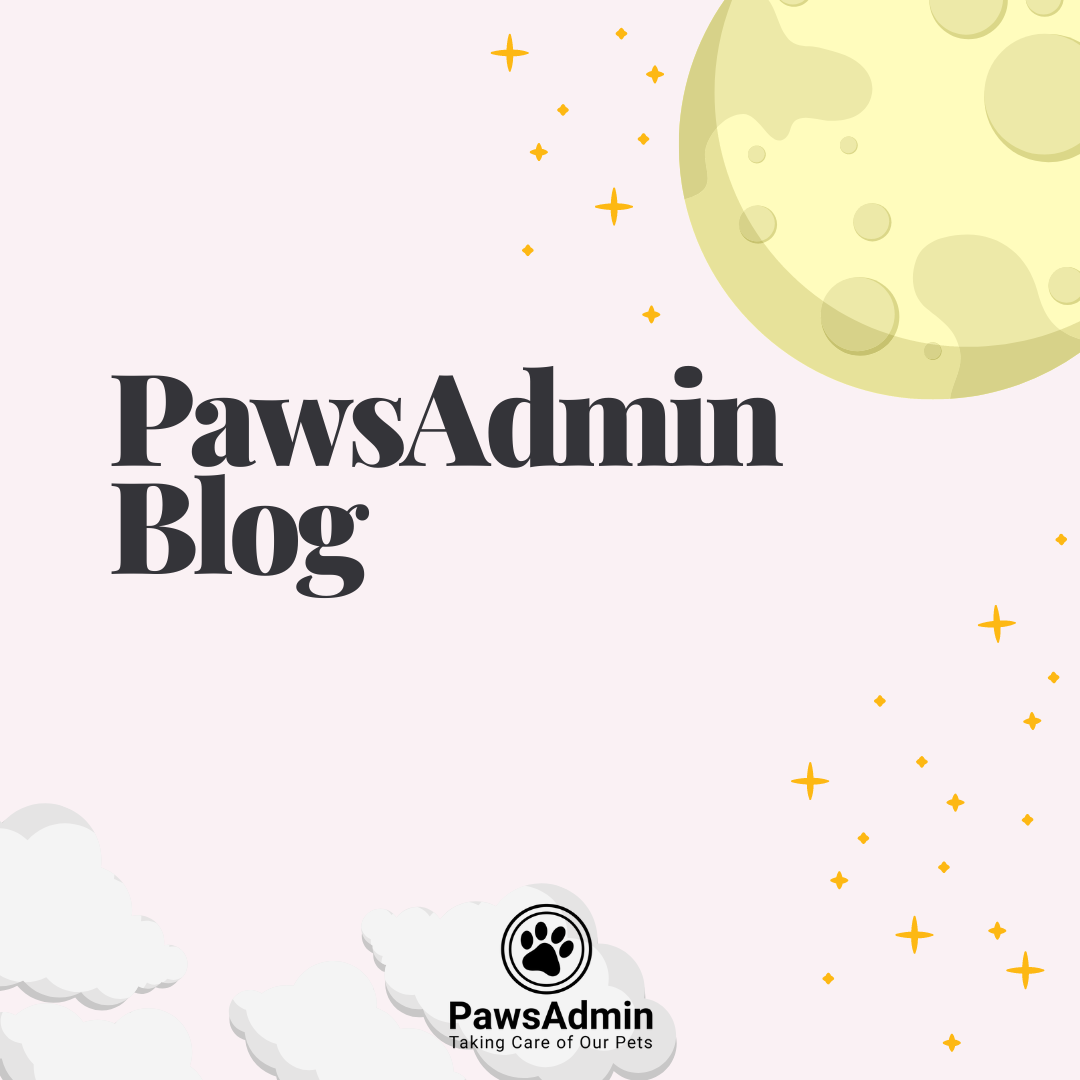 PawsAdmin Blog